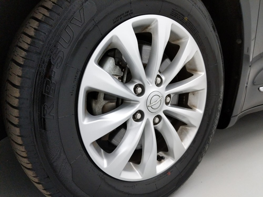 2018 Chrysler Pacifica - Wheel