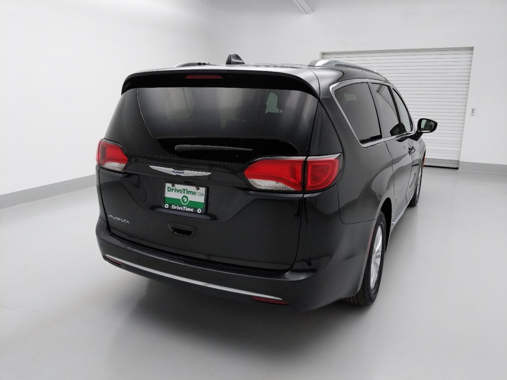 2018 Chrysler Pacifica - Passenger Rear Trunk
