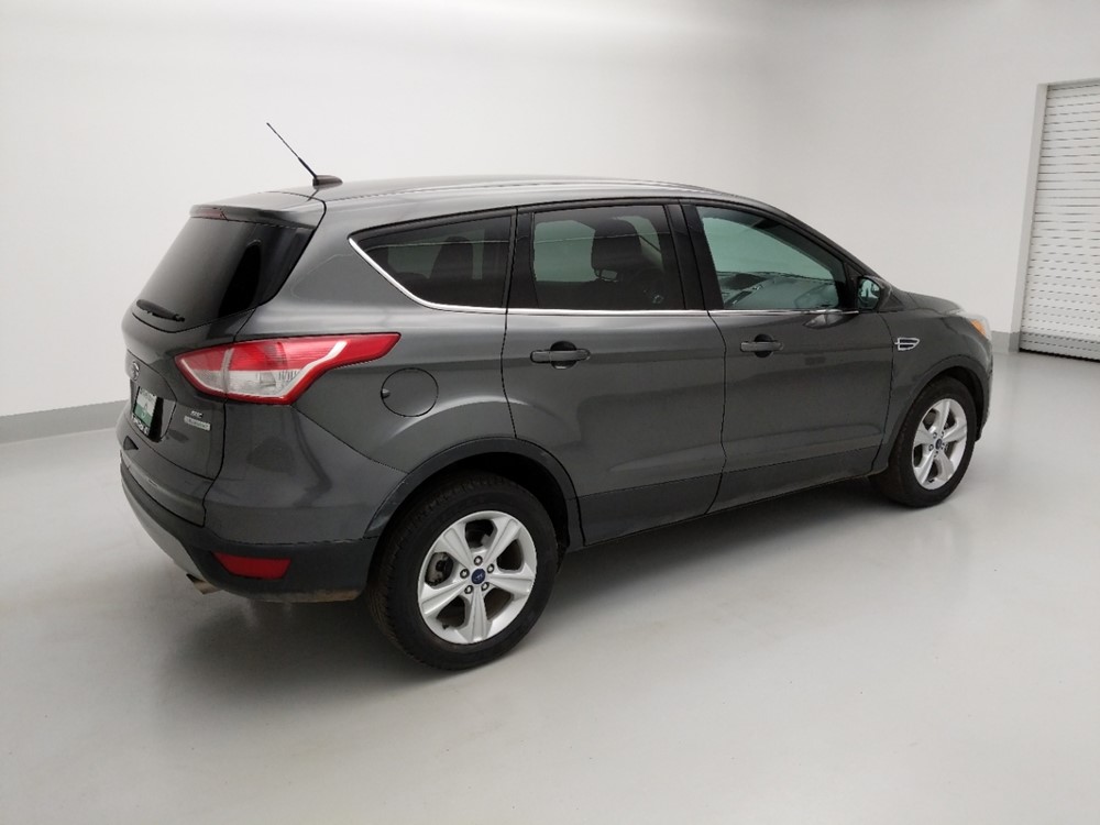 2015 Ford Escape - Passenger Rear Side