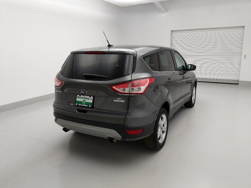 2015 Ford Escape - Passenger Rear Trunk