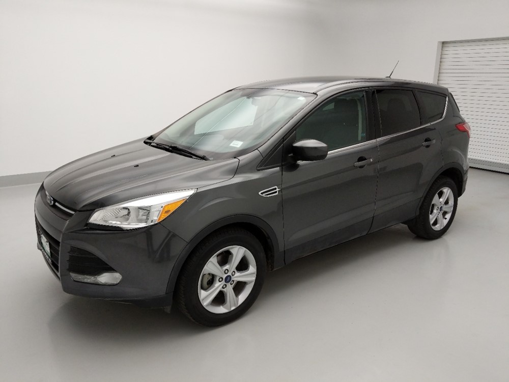 2015 Ford Escape - Driver Front Side