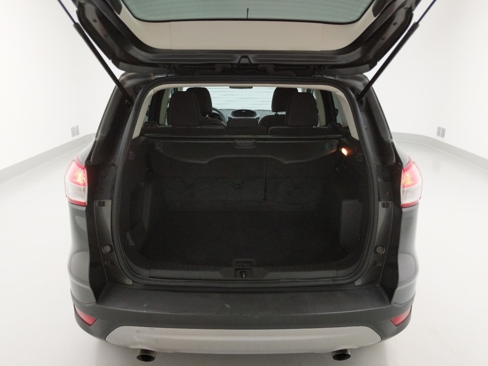 2015 Ford Escape - Trunk