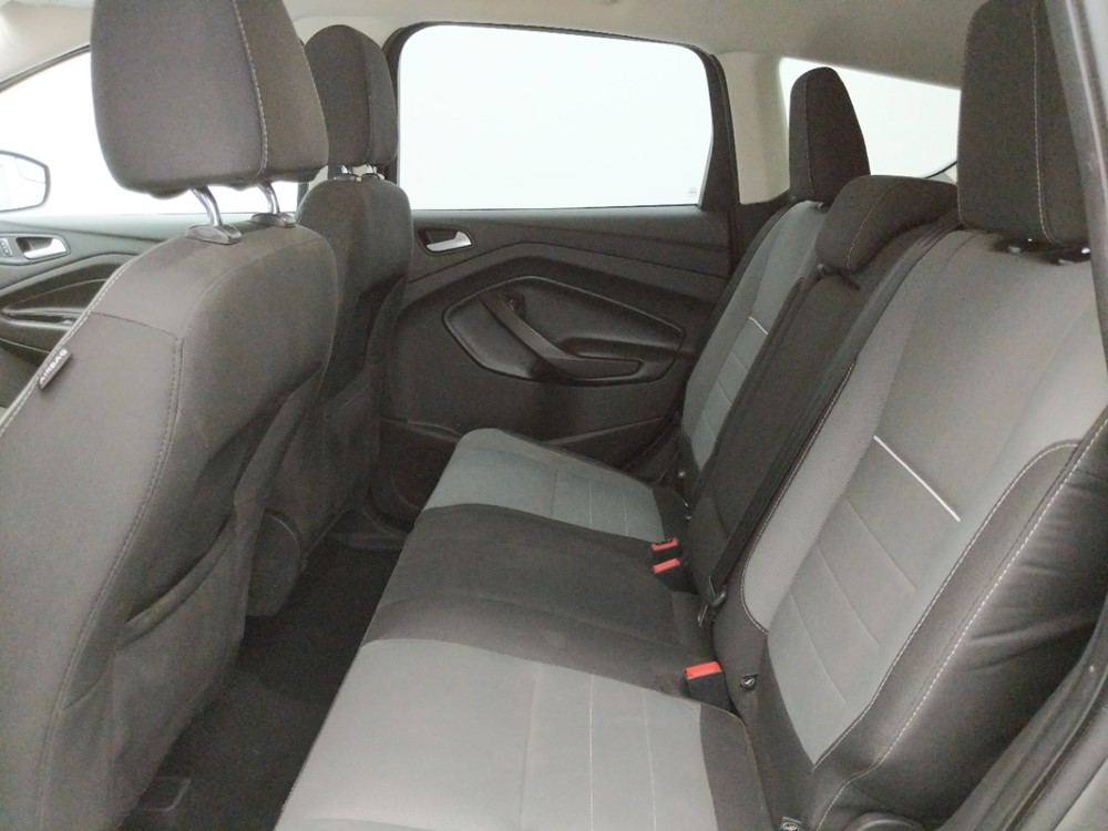 2015 Ford Escape - Driver Rear Seat