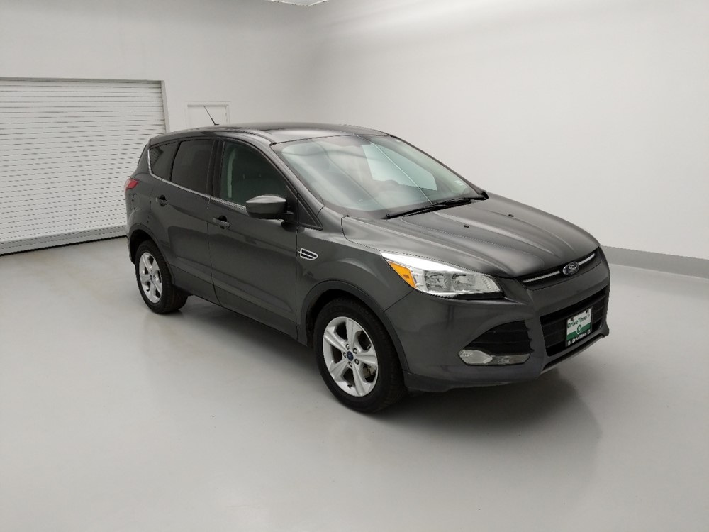 2015 Ford Escape - Passenger Front Bumper