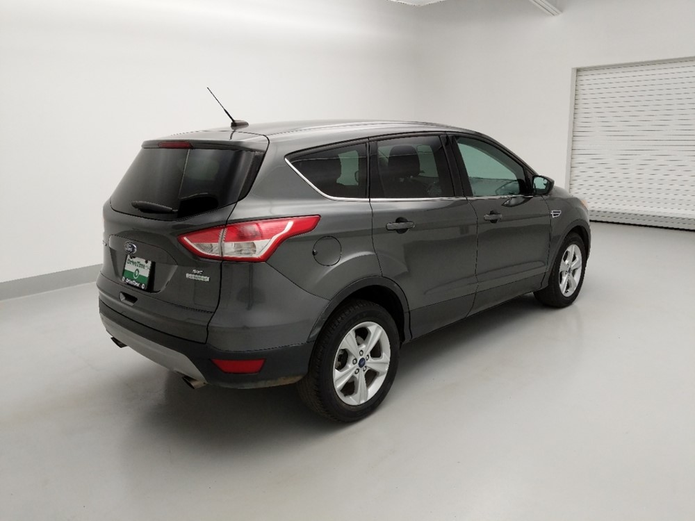 2015 Ford Escape - Passenger Rear Bumper