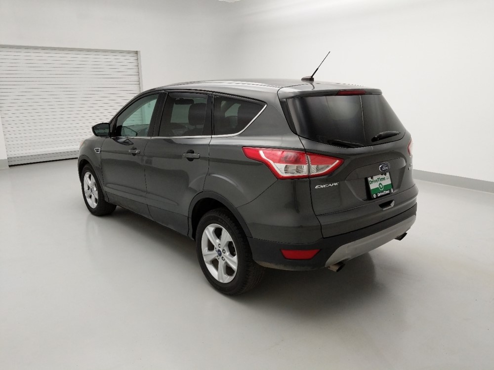 2015 Ford Escape - Driver Rear Bumper