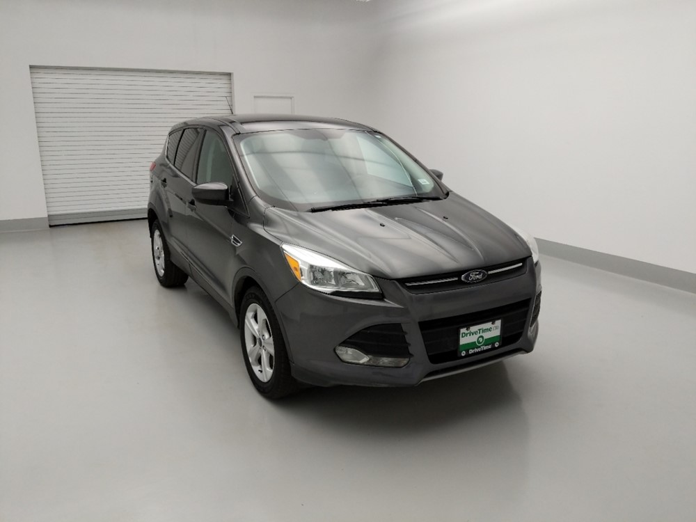 2015 Ford Escape - Passenger Front Hood