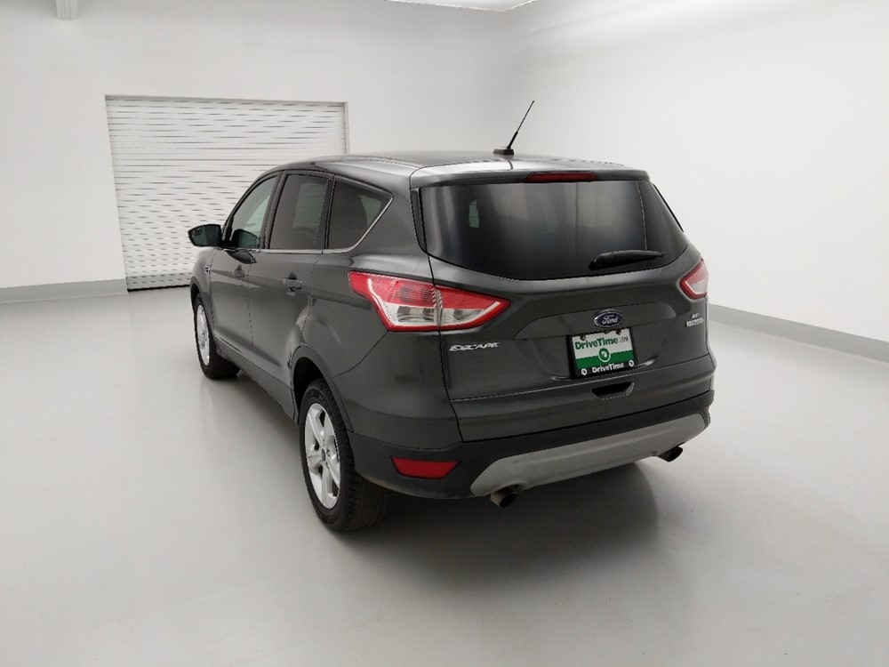 2015 Ford Escape - Driver Rear Trunk