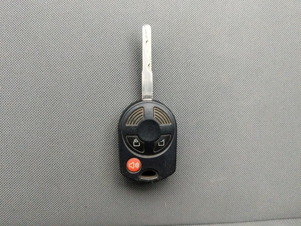 2015 Ford Escape - Keys