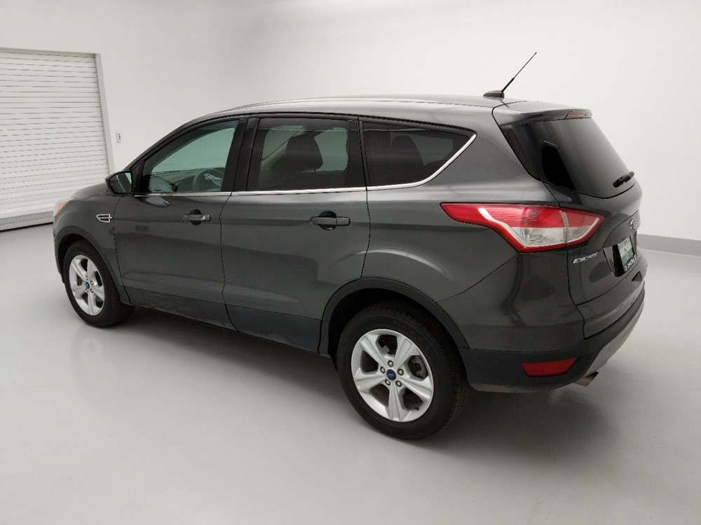 2015 Ford Escape - Driver Rear Side