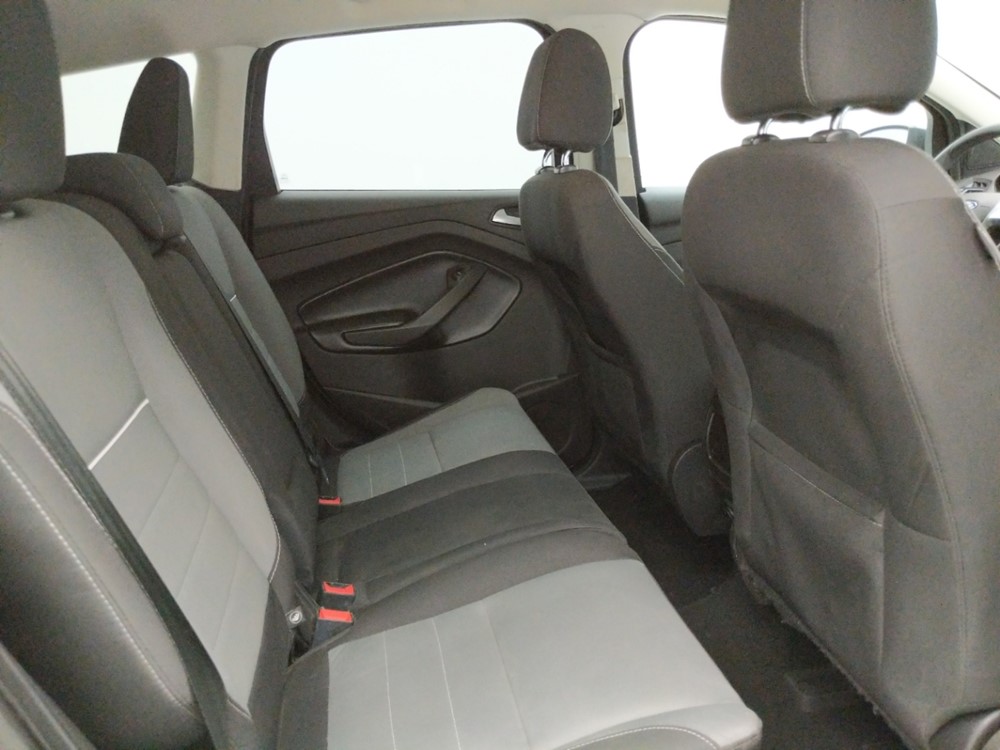 2015 Ford Escape - Passenger Rear Seat