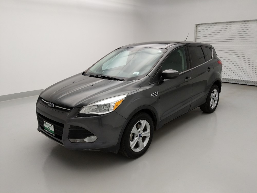 2015 Ford Escape - Driver Front Bumper