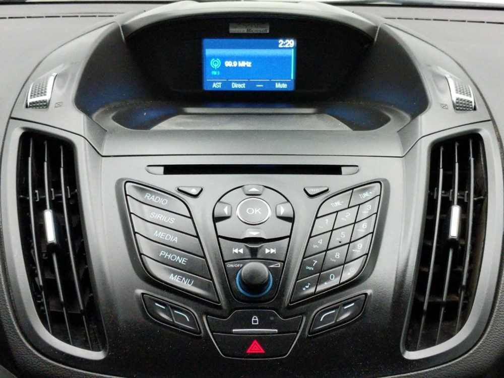 2015 Ford Escape - Stereo Package