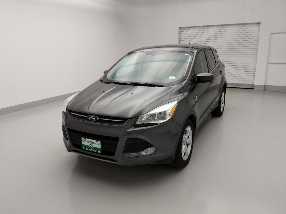 2015 Ford Escape - Driver Front Hood