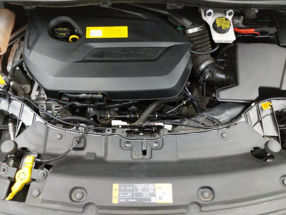 2015 Ford Escape - Engine