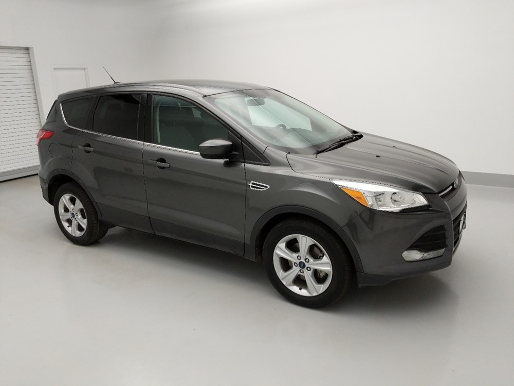 2015 Ford Escape - Passenger Front Side