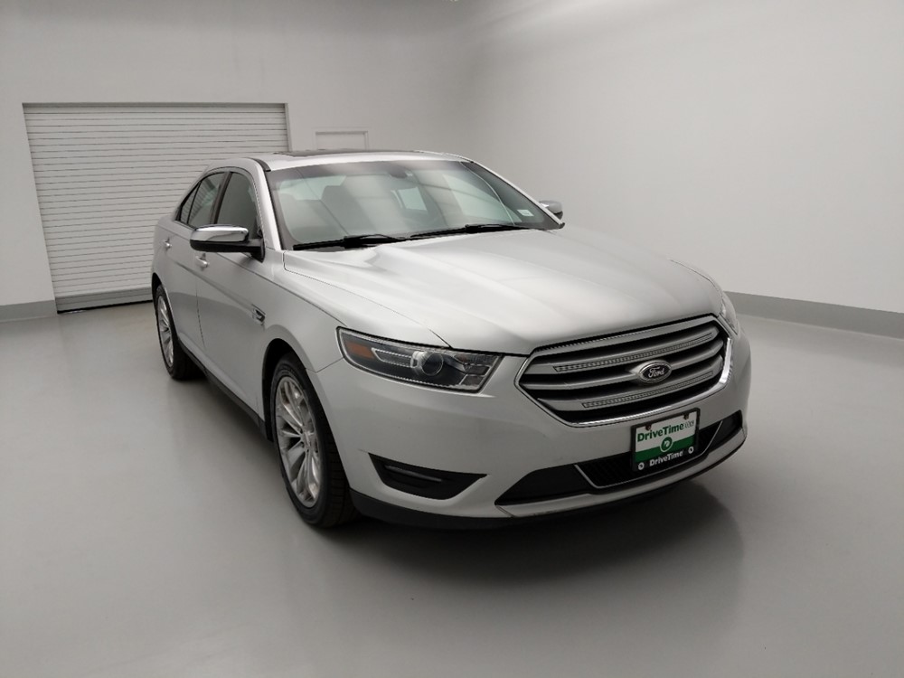 2015 Ford Taurus - Passenger Front Hood