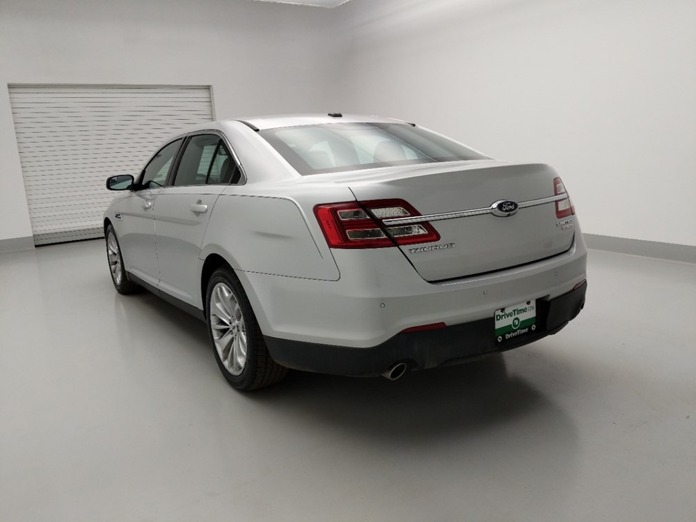 2015 Ford Taurus - Driver Rear Trunk