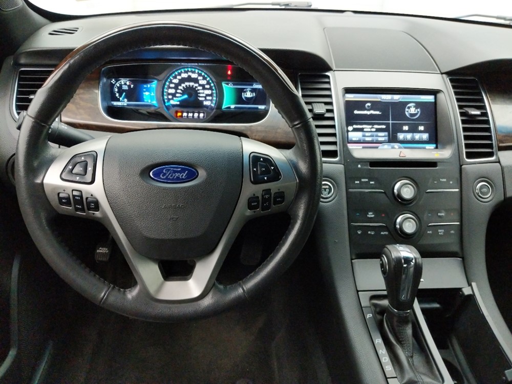 2015 Ford Taurus - Driver Dash