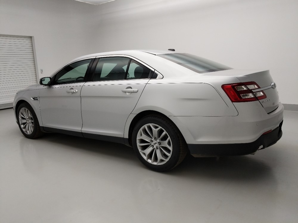 2015 Ford Taurus - Driver Rear Side