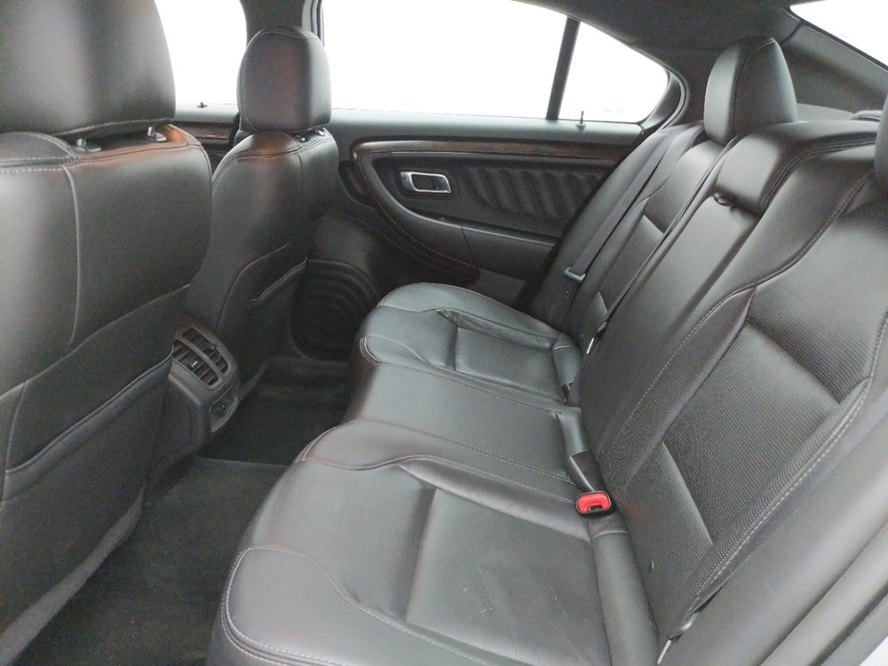 2015 Ford Taurus - Driver Rear Seat