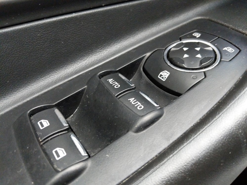 2015 Ford Taurus - Driver Power Windows/Lock Control
