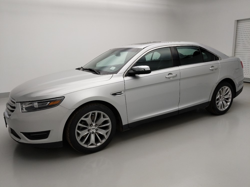 2015 Ford Taurus - Driver Front Side