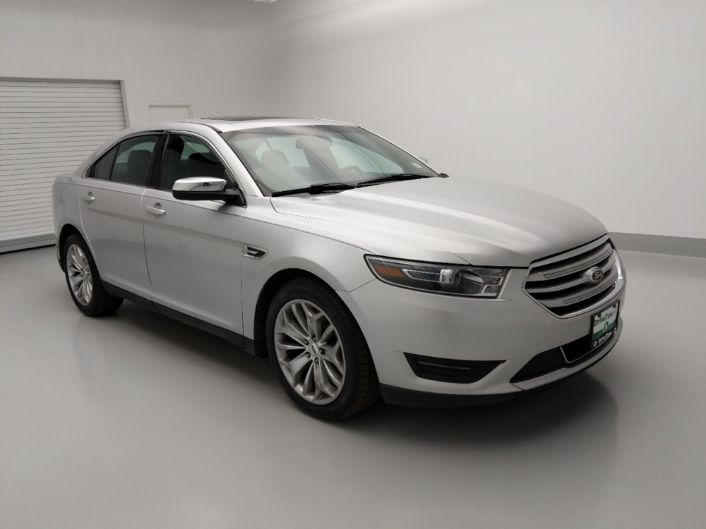 2015 Ford Taurus - Passenger Front Bumper