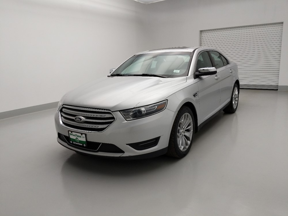 2015 Ford Taurus - Driver Front Hood