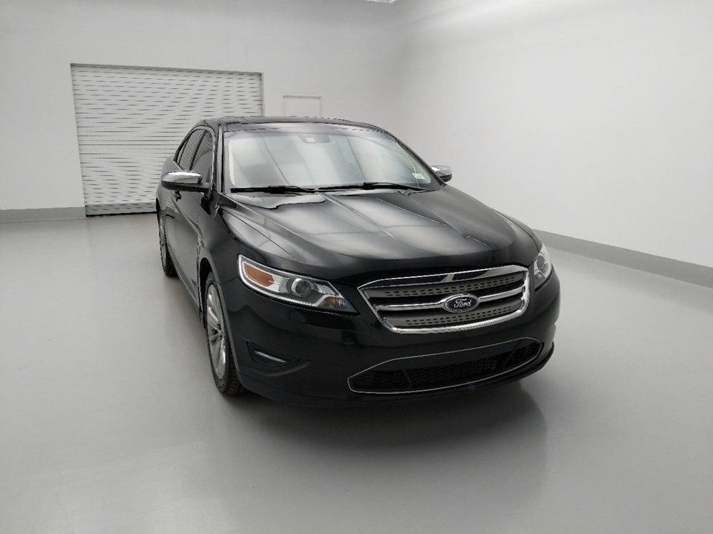 2012 Ford Taurus - Passenger Front Hood