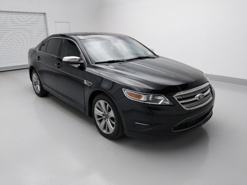 2012 Ford Taurus - Passenger Front Bumper