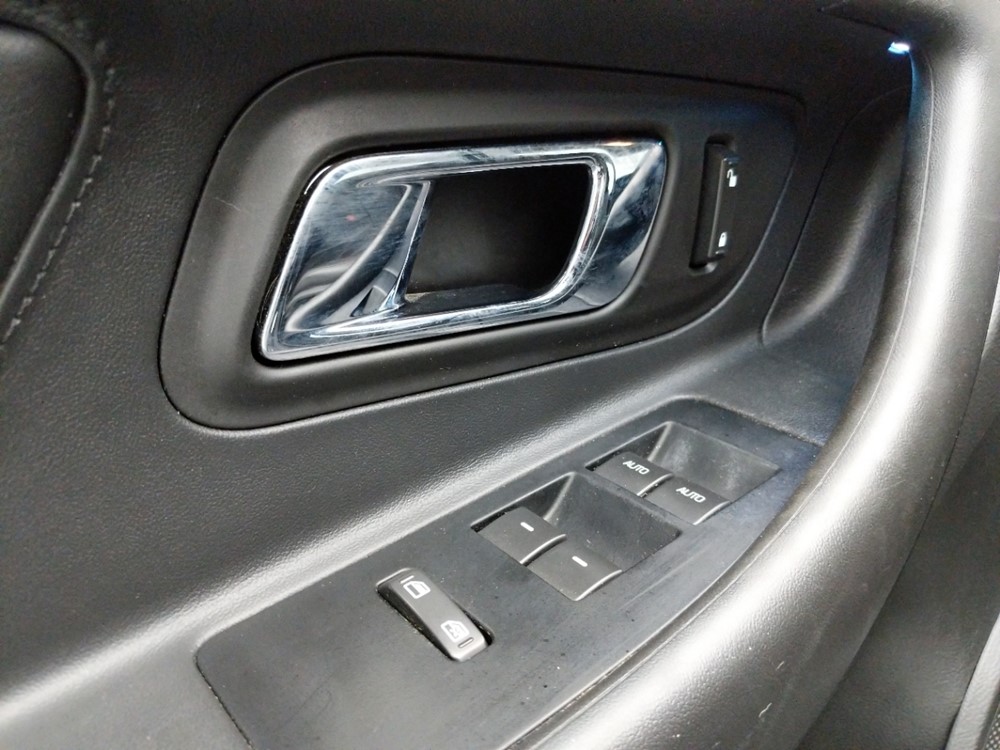2012 Ford Taurus - Driver Power Windows/Lock Control