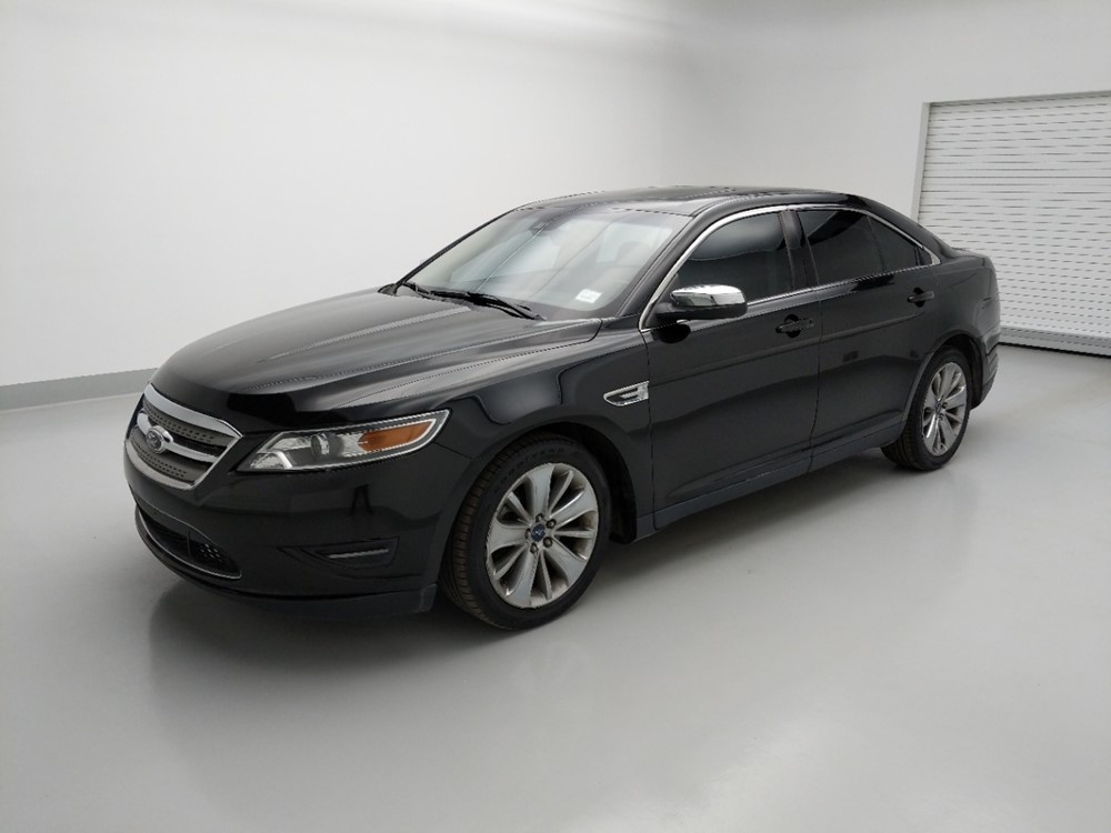2012 Ford Taurus - Driver Front Side