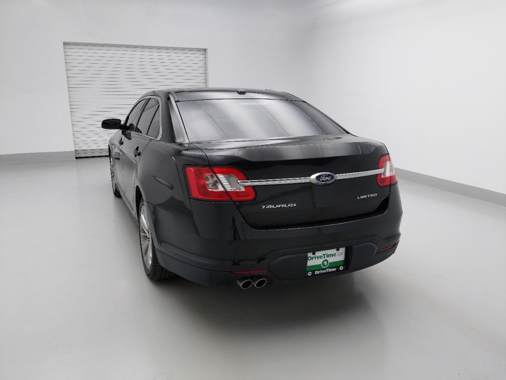 2012 Ford Taurus - Driver Rear Trunk
