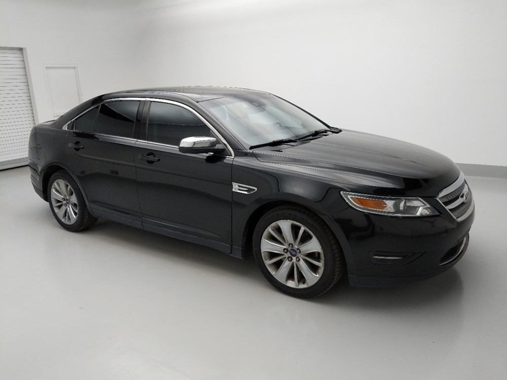 2012 Ford Taurus - Passenger Front Side