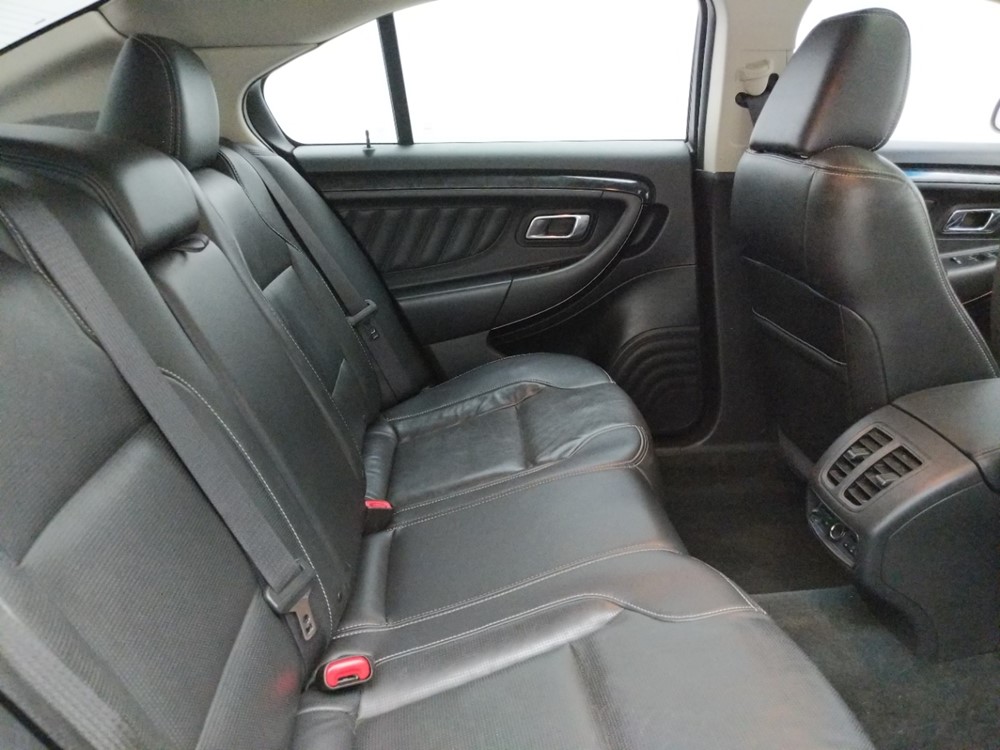 2012 Ford Taurus - Passenger Rear Seat