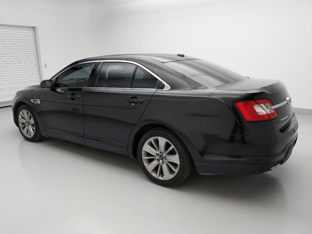 2012 Ford Taurus - Driver Rear Side