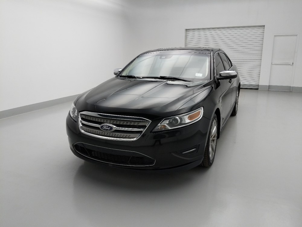 2012 Ford Taurus - Driver Front Hood