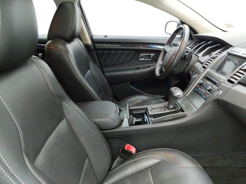 2012 Ford Taurus - Passenger Front Seat