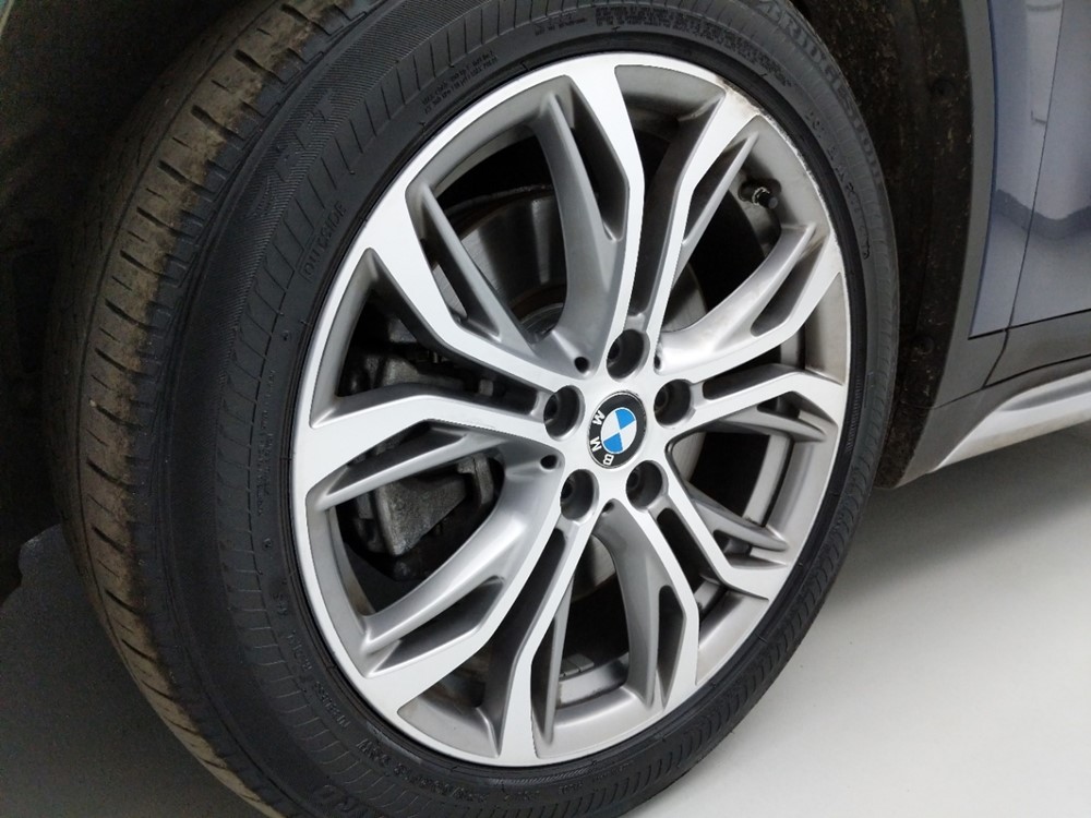 2016 BMW X1 - Wheel
