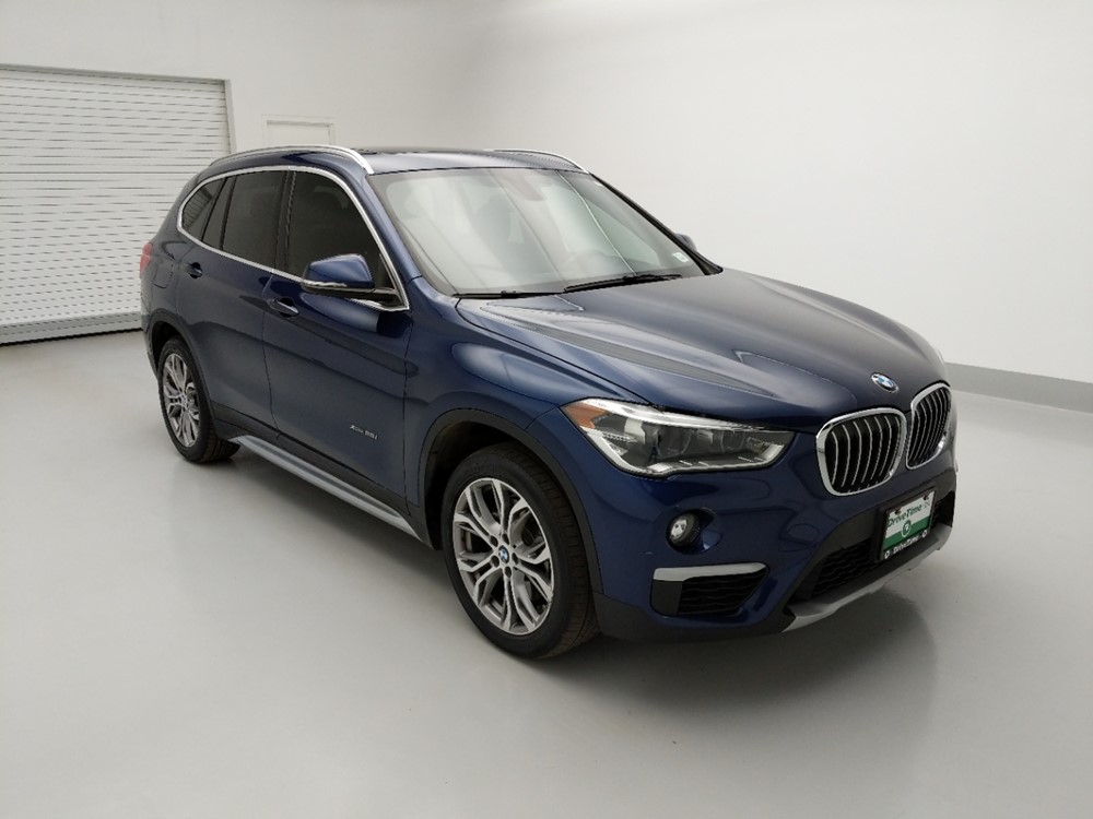 2016 BMW X1 - Passenger Front Bumper