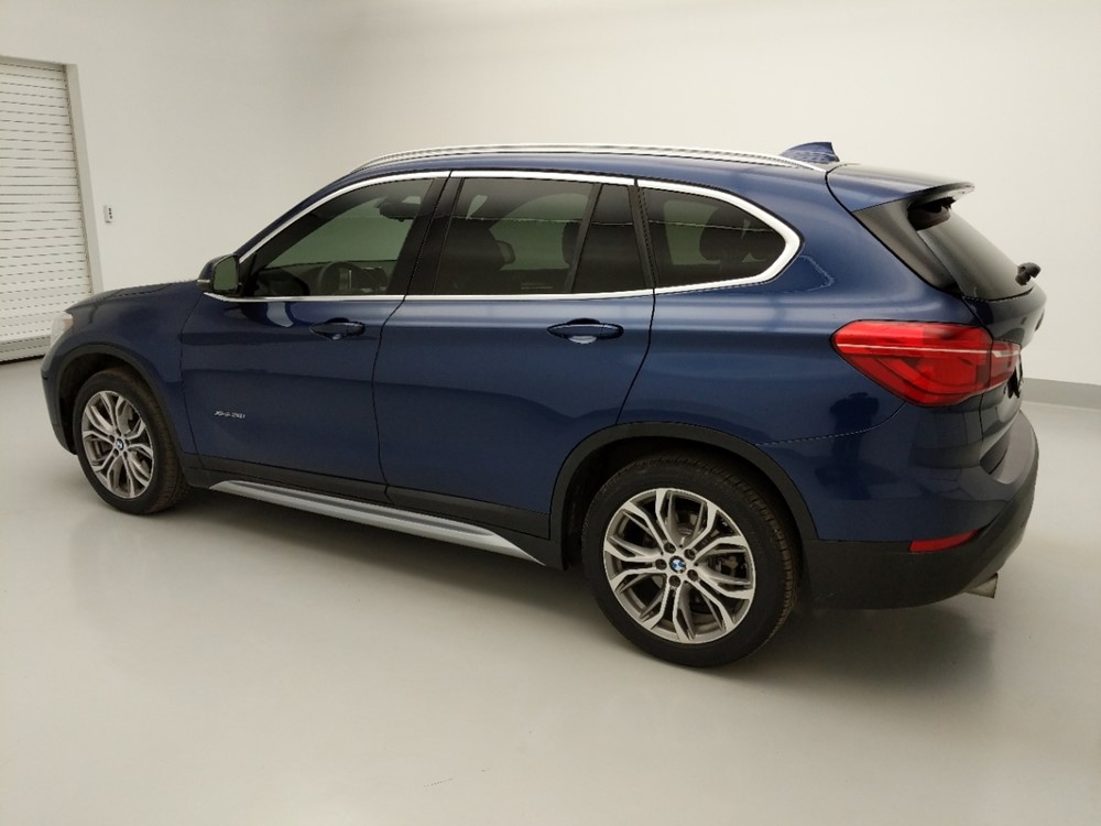 2016 BMW X1 - Driver Rear Side