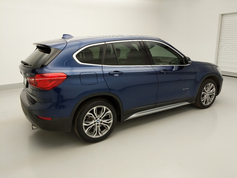 2016 BMW X1 - Passenger Rear Side
