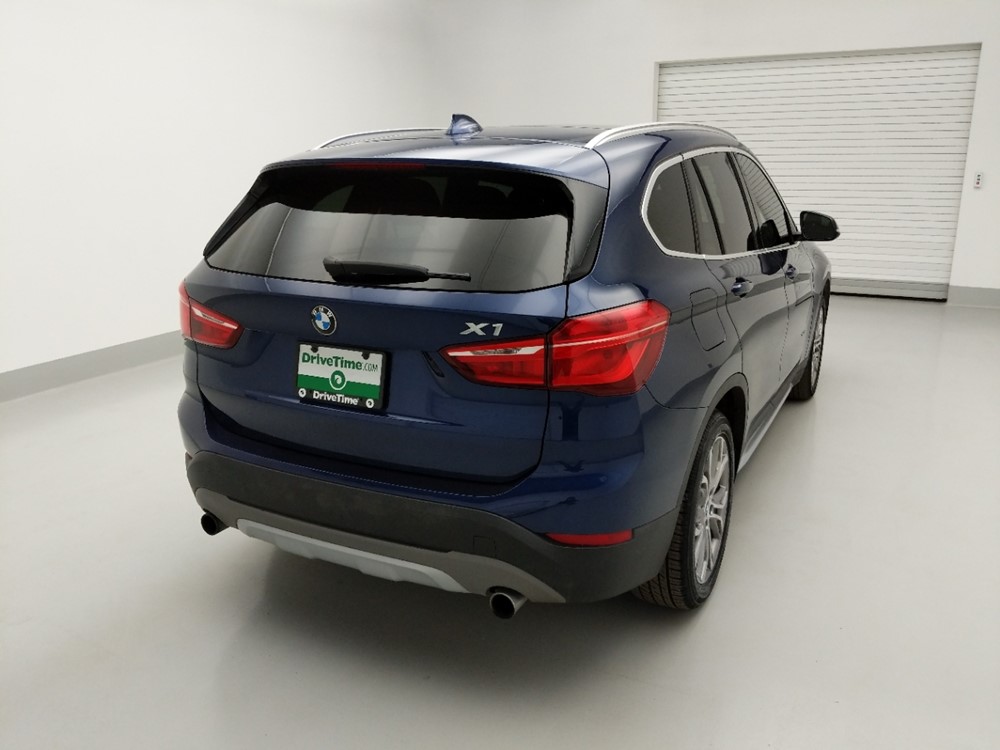 2016 BMW X1 - Passenger Rear Trunk