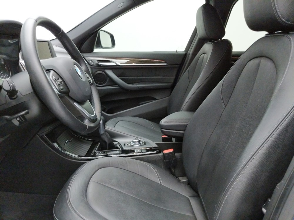 2016 BMW X1 - Driver Front Seat