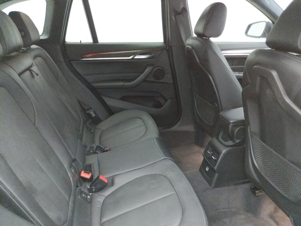 2016 BMW X1 - Passenger Rear Seat