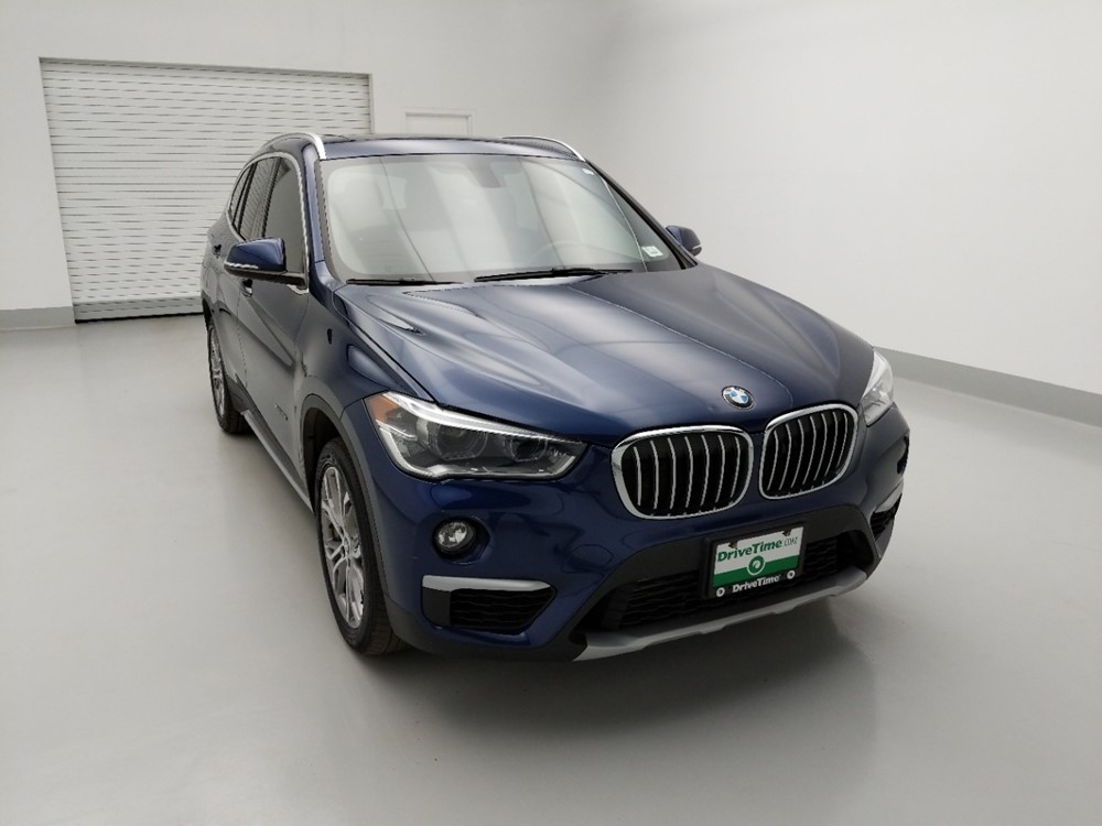 2016 BMW X1 - Passenger Front Hood