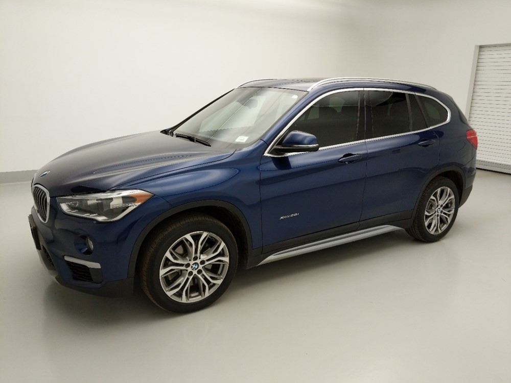 2016 BMW X1 - Driver Front Side