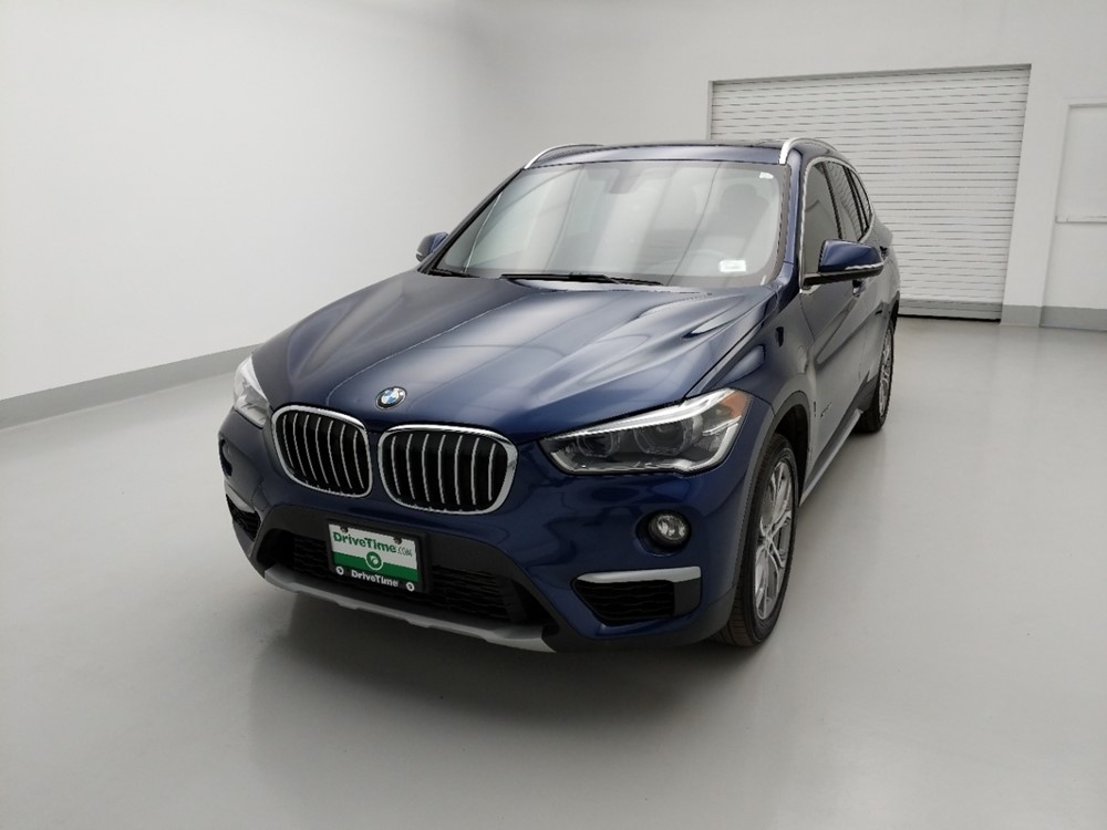 2016 BMW X1 - Driver Front Hood