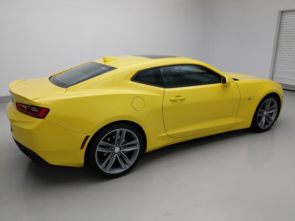 2018 Chevrolet Camaro - Passenger Rear Side